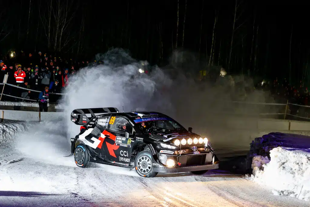 Kalle Rovanperän vaisuus hämmästyttää – asiantuntijalta huolestuttava kommentti MTV:llä