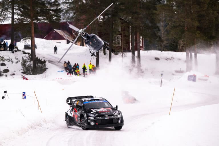 Kalle Rovanperällä on kurja tilanne – näin Jari-Matti Latvala kommentoi