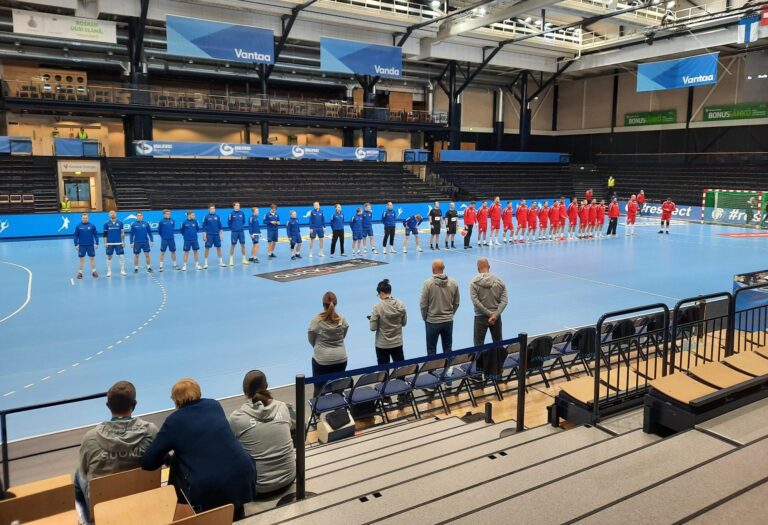 Nyt se on selvillä – Suomen huippujoukkue saa vastustajan Luxemburgista tai Bosnia-Hertsegovinasta