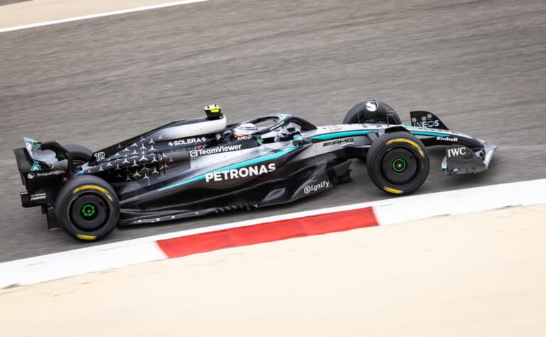 Nämä F1-tallien varakuljettajat nähdään tositoimissa Bahrainin GP:ssä
