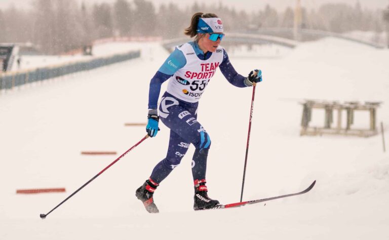 Missä on Krista Pärmäkoski?