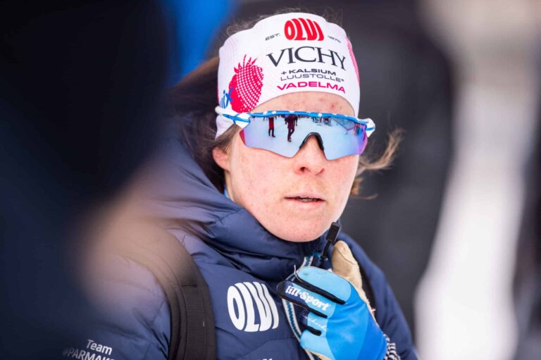 Krista Pärmäkoski kommentoi Hiihtoliiton ongelmia