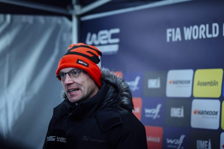 Jari-Matti Latvala palaa Suomen ralliteille – ”En ole koskaan ajanut sillä alueella”