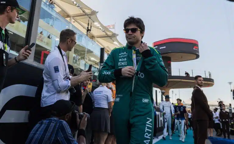 F1-kuskilta tyly arvio tallinsa vauhdista – ”Olemme 4,5 sekuntia perässä”