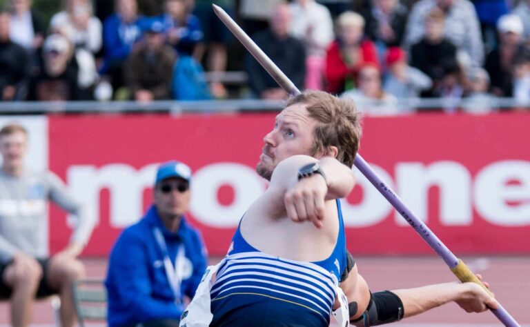 Keihästähti Lassi Etelätalo pahasti hukassa – ”Ei ollut hyvä päivä”