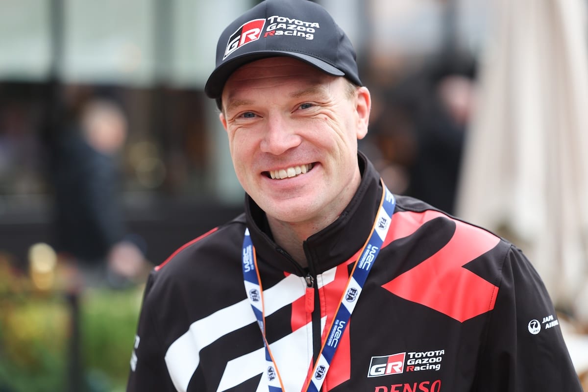Jari-Matti Latvala kertoi – tällä asialla on ratkaiseva merkitys Portugalin MM-rallissa