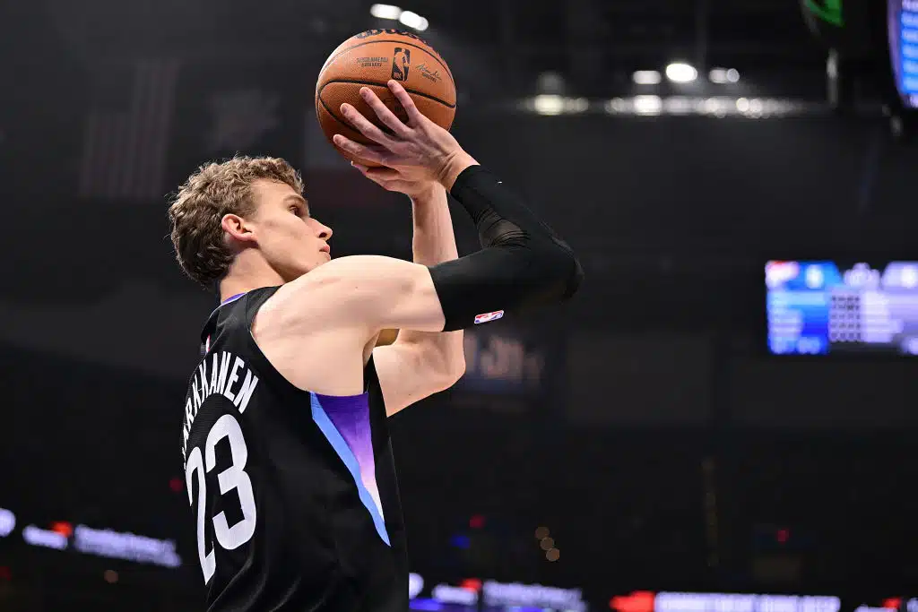 Lauri Markkasen heitot harakoille – järkyttävä prosentti