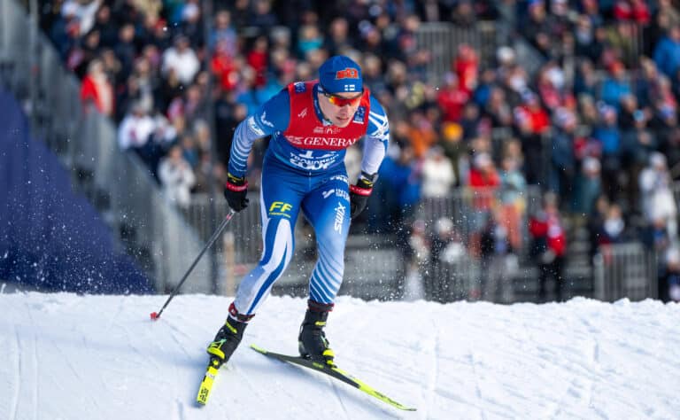 MM-hopeaa! – Supersankari Lauri Vuorinen teki sen taas MM-hopeaa! – Supersankari Lauri Vuorinen teki sen taas