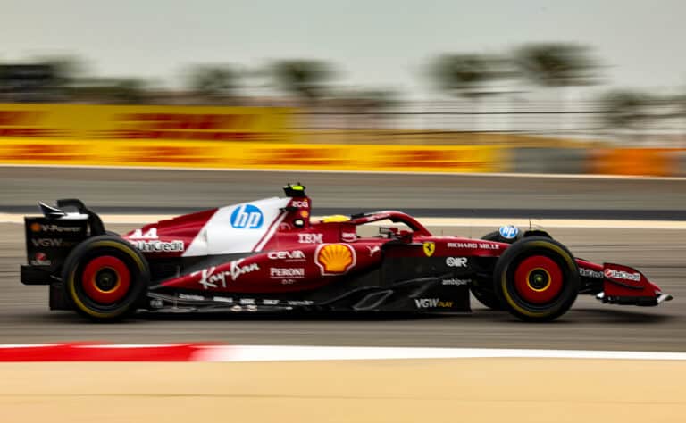 Tämä väite Lewis Hamiltonista sai Ferrarin pääpomon veren kiehahtamaan