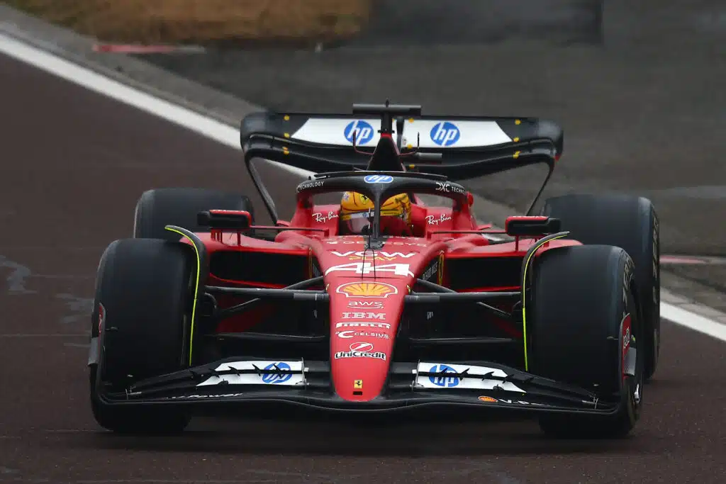 Red Bull-pomo kuittaili Lewis Hamiltonille