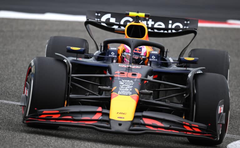 F1-kuskilla iso tilanne testeissä – selvisi säikähdyksellä