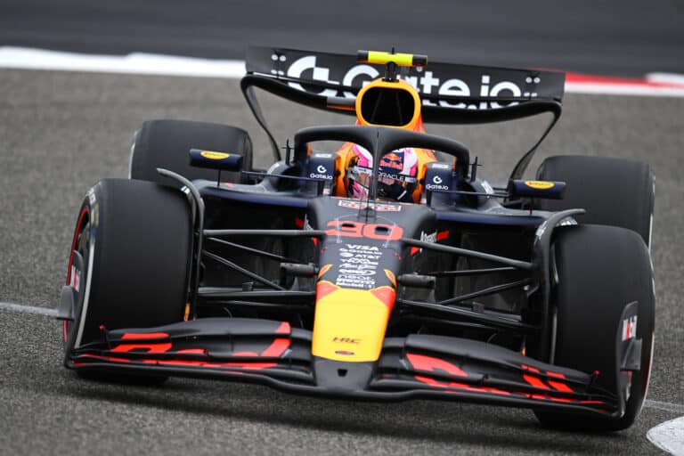 F1-kuskilla iso tilanne testeissä – selvisi säikähdyksellä