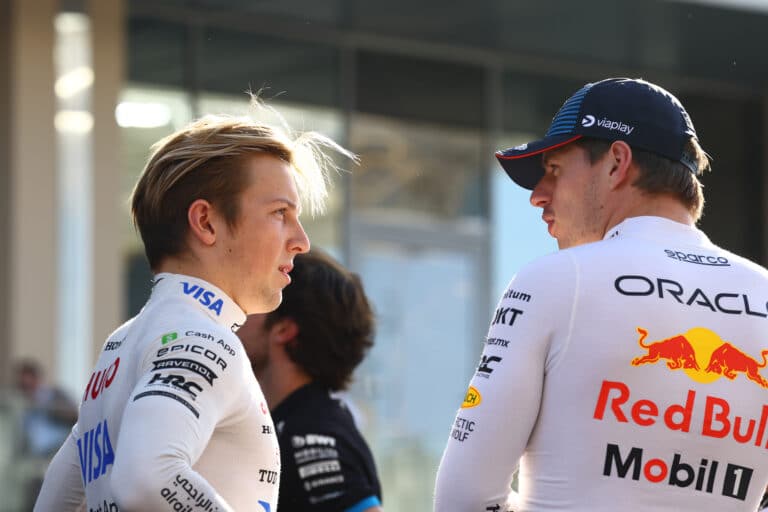 F1-kuski heitetään leijonan luolaan – neuvotaan ottamaan mallia Ferrarin ex-kuskista