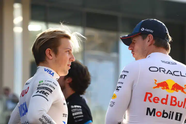 Näin Jos Verstappen kommentoi Red Bull-kuljettajan karua kohtelua