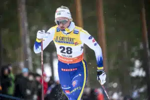 Sprinttifinaalista huikea trilleri