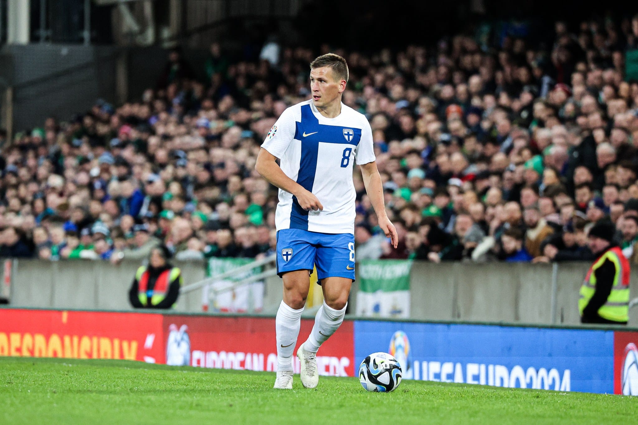 Huuhkajat ”mahdottomaan” haasteeseen – ”Meillä on hyvä sauma iskeä”