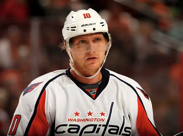 Entinen NHL-tähti hölmöili ratissa – häkki uhkaa heilahtaa