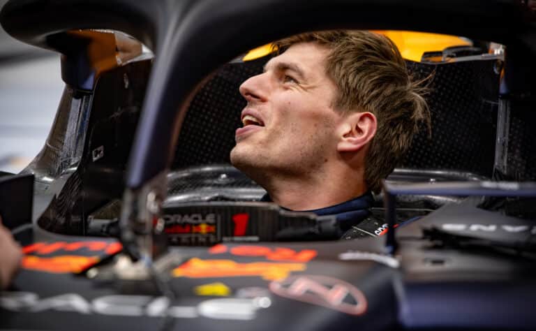 Max Verstappenin on vaikea usko tätä todeksi: ”Tuntuu hullulta”