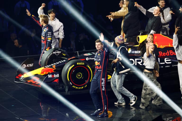 F1-tähdet eivät ole puheväleissä