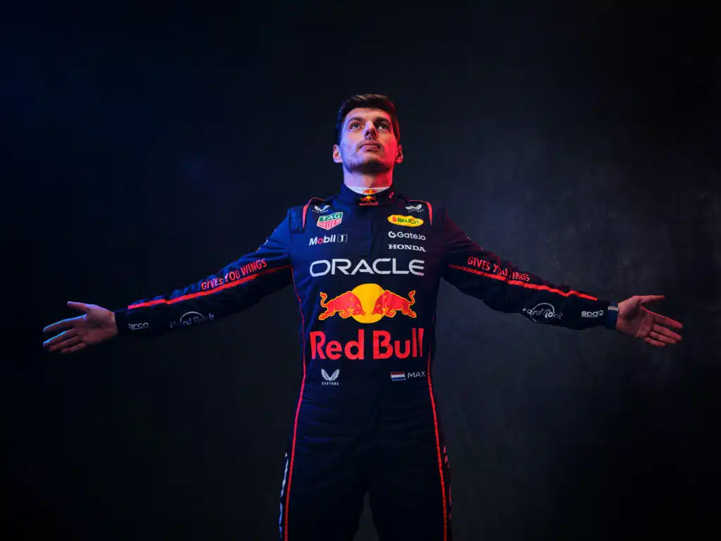 Max Verstappenille 1,2 miljardin euron tarjous? – näin mestari vastasi