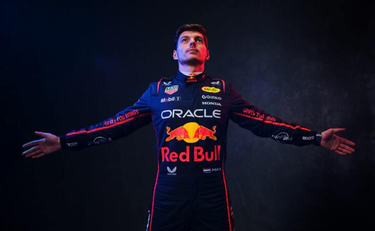 Max Verstappenille 1,2 miljardin euron tarjous? – näin mestari vastasi