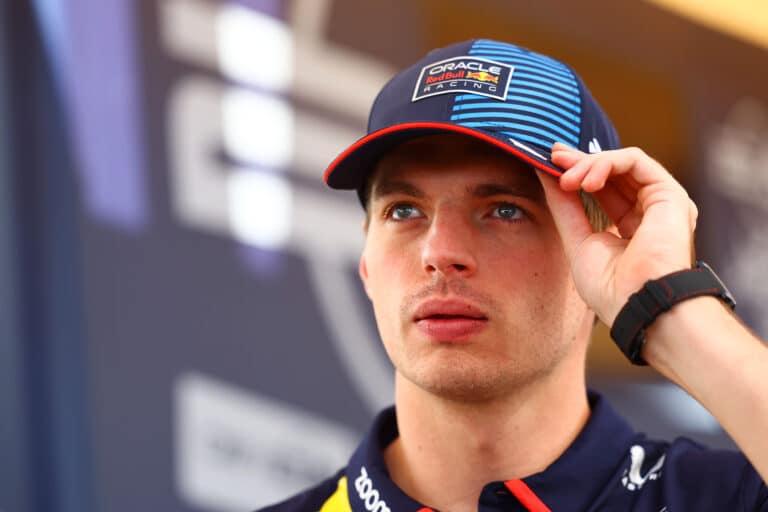 Max Verstappen sanoi suorat sanat – tämä on nyt tilanne