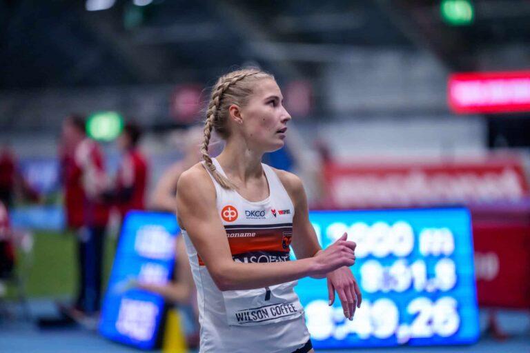 Nathalie Blomqvistilla yllättävä poisjäänti