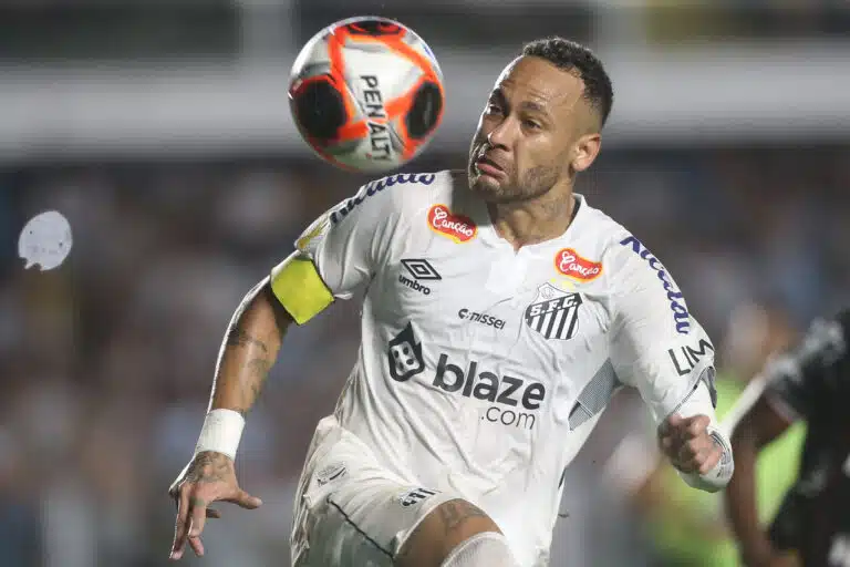 Neymarin kasvoille lävähti märkä rätti Barcelonasta