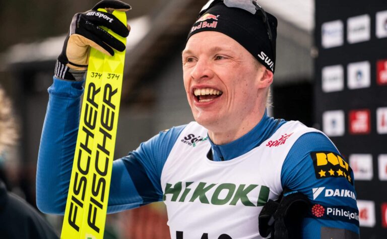Iivo Niskanen keskeytti – Norjalainen täysin ylivoimainen