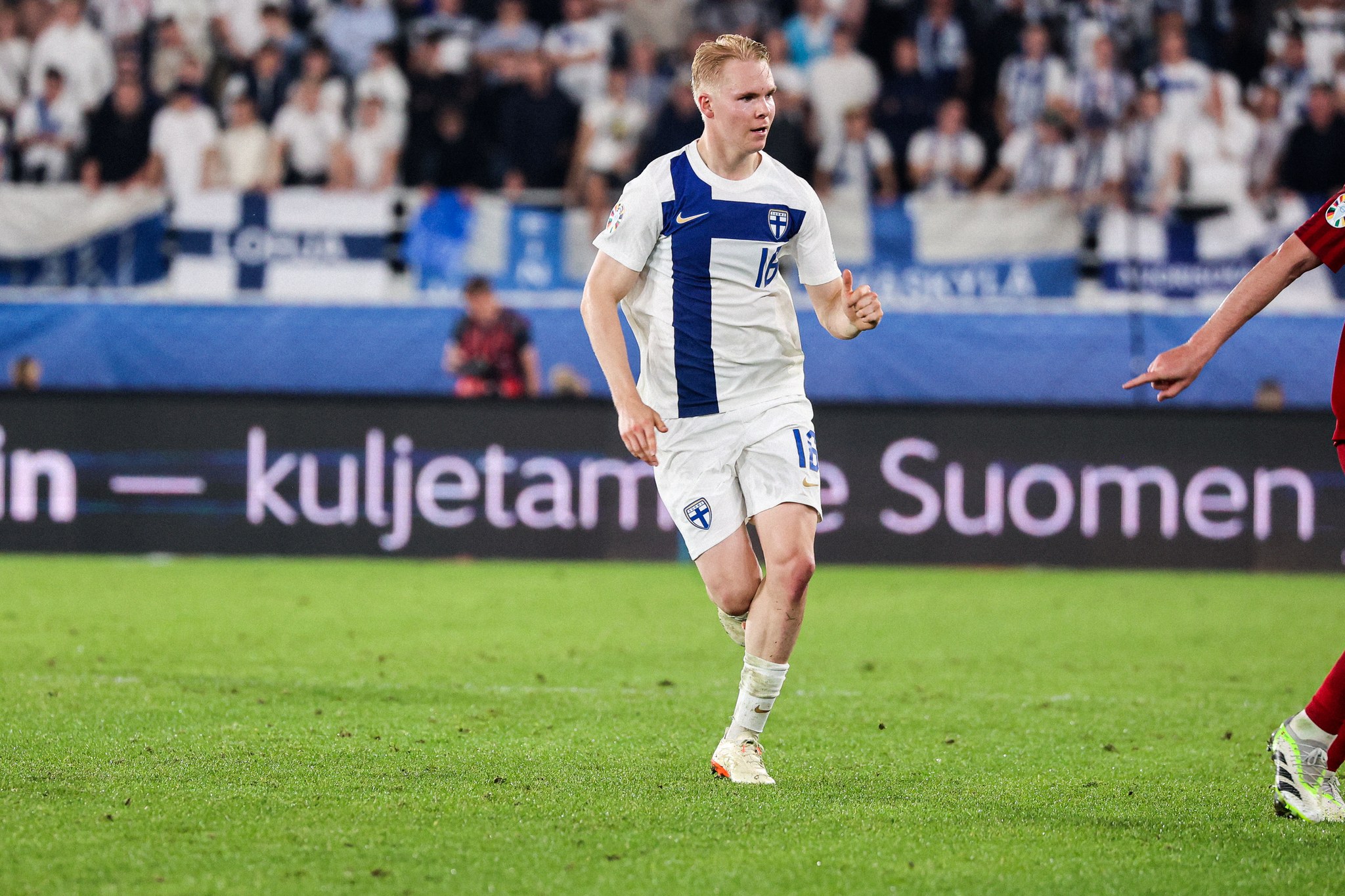 Pikkuhuuhkajat saa jokerikortin kokoonpanoon – ”Tulemme tekemään muutamia muutoksia”
