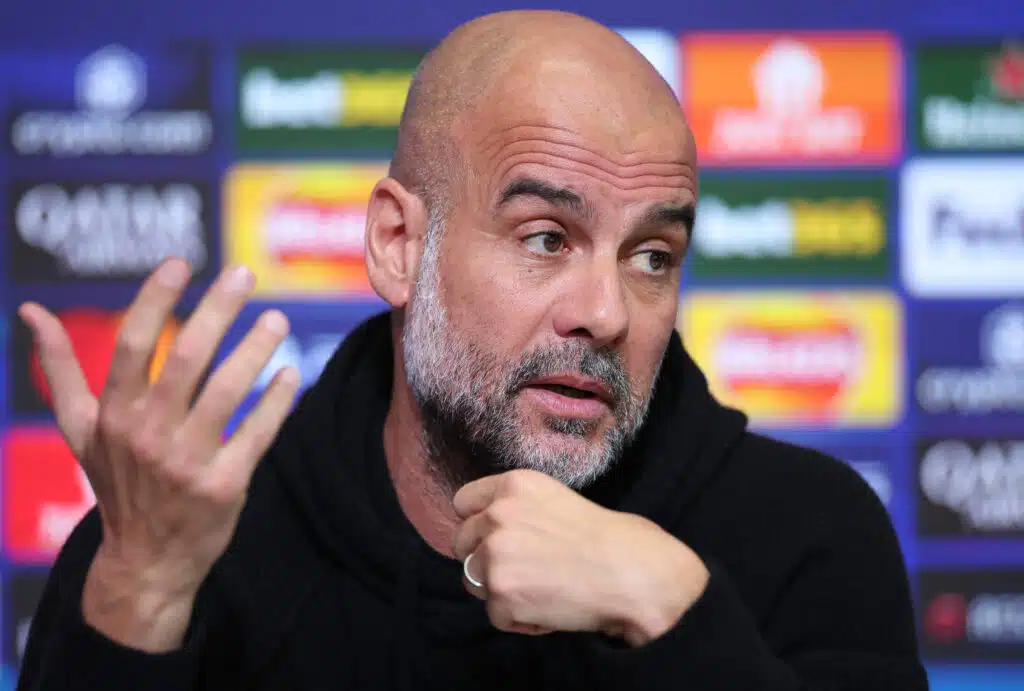 Pep Guardiola: ”Alan tulla vanhaksi”