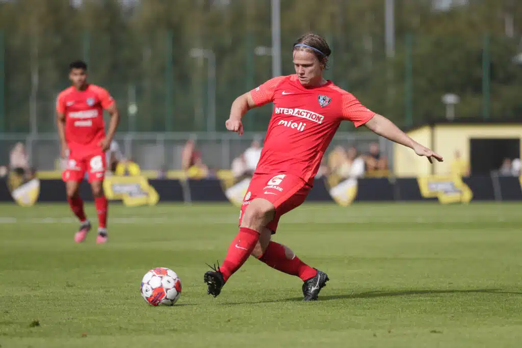 Veikkausliigassa maanantaina vain yksi ottelu – tapahtumilla ei päästy mässäilemään