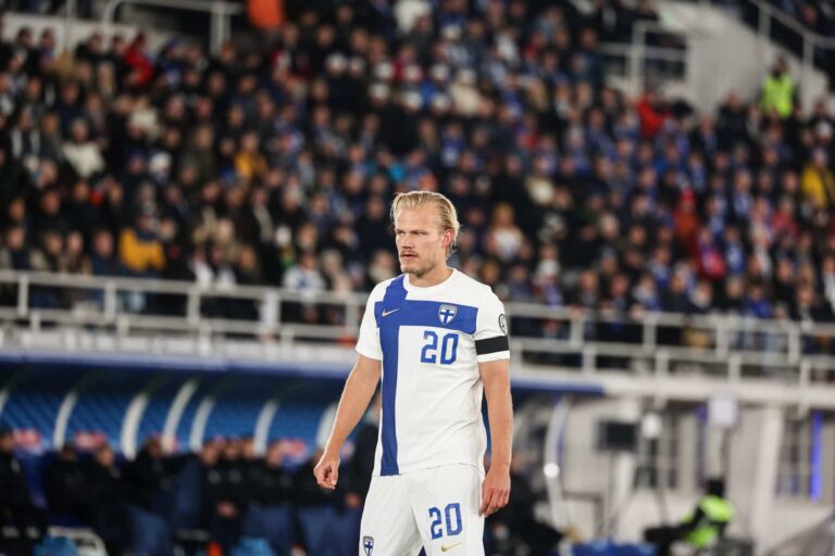 Joel Pohjanpalon pelaamisessa on tapahtunut merkittävä muutos – kertoi nyt mistä on kyse