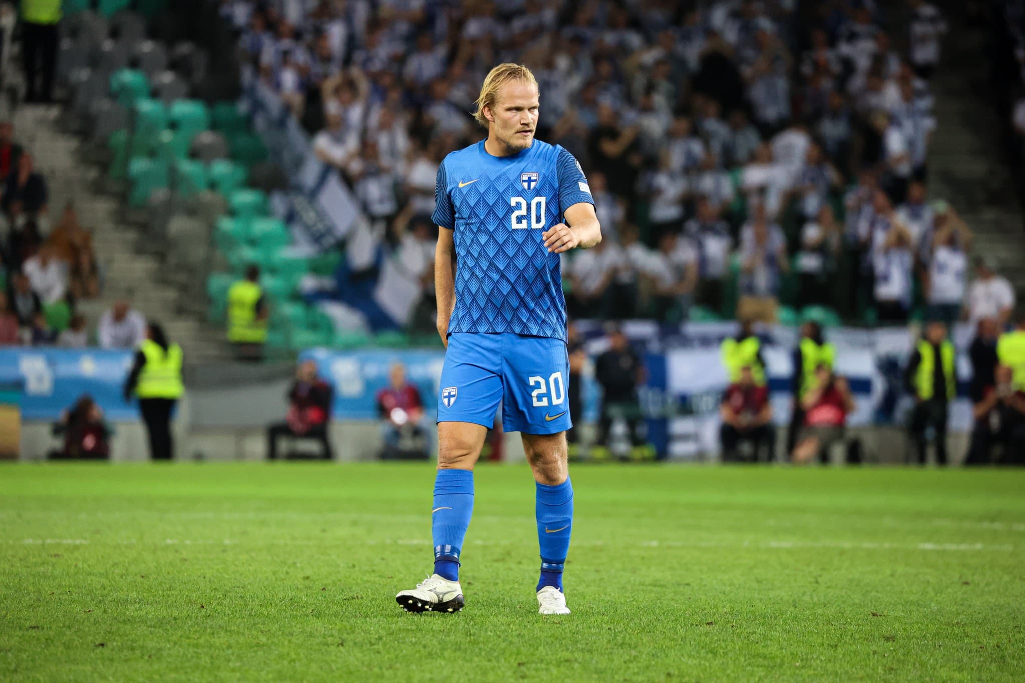 Joel Pohjanpalo antoi palaa MTV:llä – ”Pallo olisi pitänyt laittaa Kanadaan”