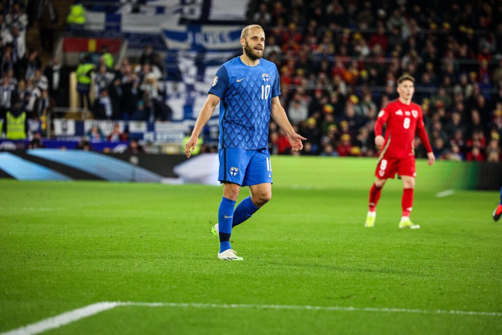 Teemu Pukki pamautti suorat sanat tv-haastattelussa