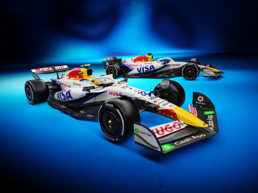 Tämän F1-auton väritystä pidetään upeimpana – ja tämän huonoimpana