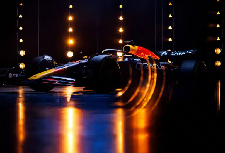 Tässä se nyt on – F1-mestarin uusi työkalu