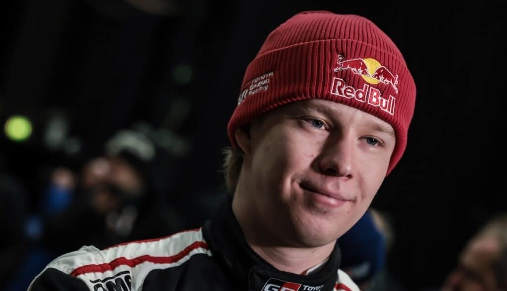 Rallisivusto esitti tiukan vaatimuksen Kalle Rovanperälle Rallisivusto esitti tiukan vaatimuksen Kalle Rovanperälle