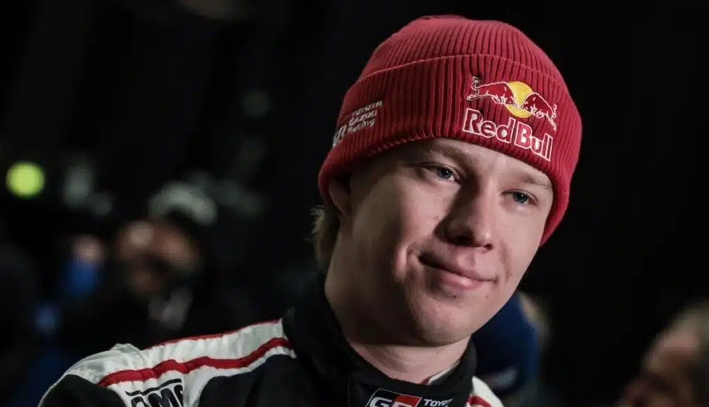 Rallisivusto esitti tiukan vaatimuksen Kalle Rovanperälle