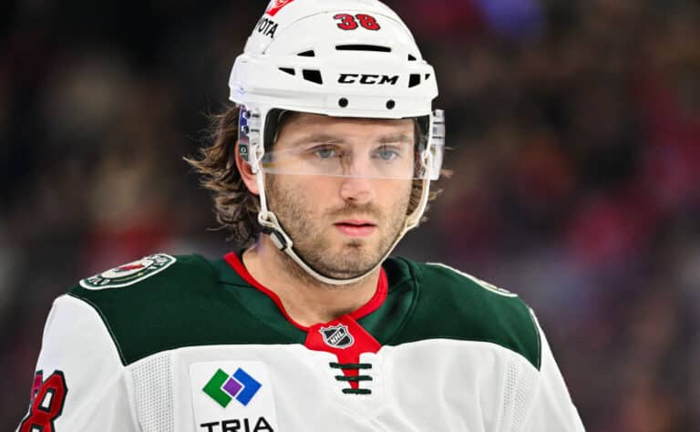 NHL:ssä jysähti jättimäinen pelikielto