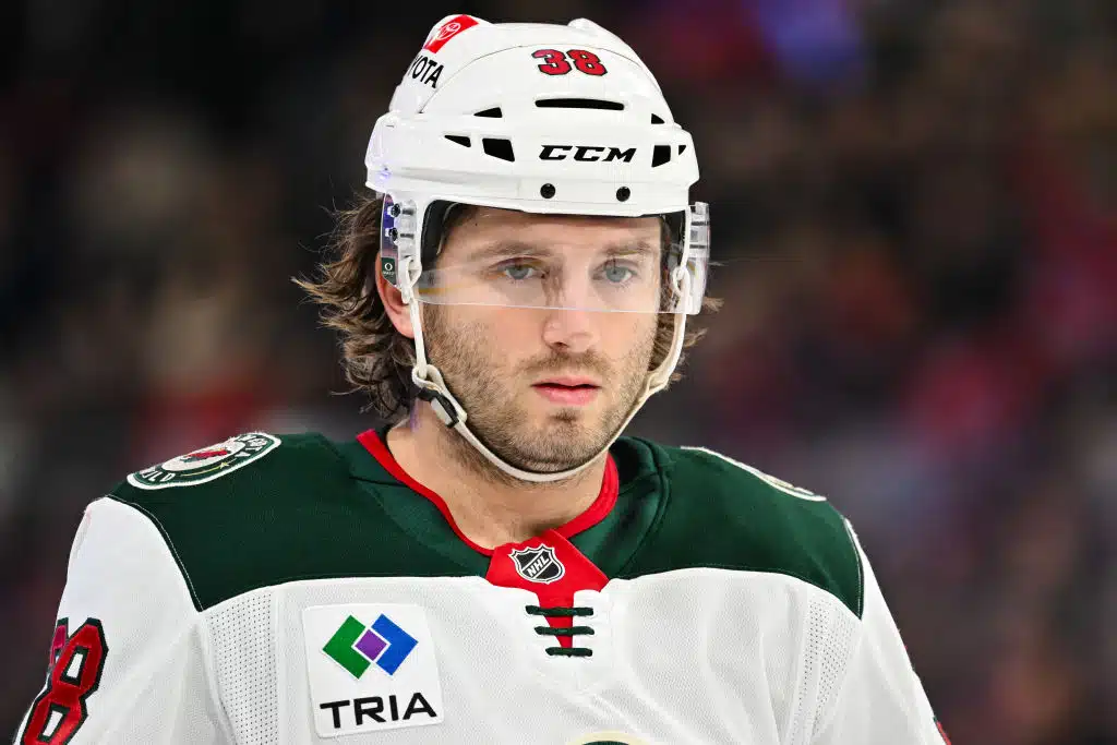 NHL:ssä jysähti jättimäinen pelikielto