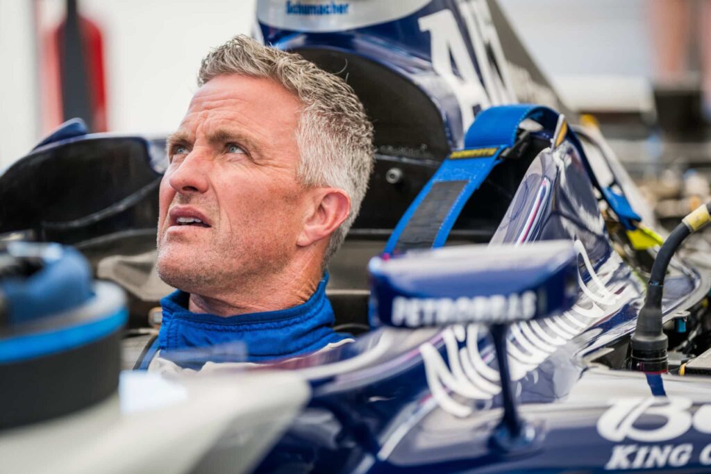 Onko tässä Lewis Hamiltonin korvaaja? – Ralf Schumacher nosti esiin yllätysnimen Onko tässä Lewis Hamiltonin korvaaja? – Ralf Schumacher nosti esiin yllätysnimen