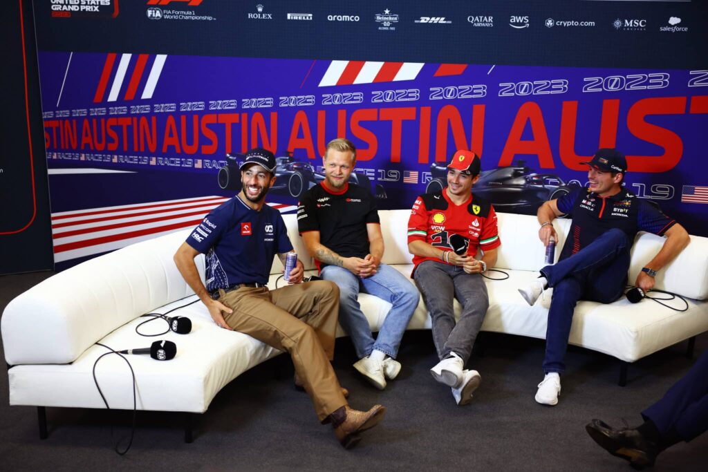 Ilman tallipaikkaa jäänyt F1-kuski sulki oven paluulle lopullisesti - "En etsinyt aktiivisesti sopimusta" Ilman tallipaikkaa jäänyt F1-kuski sulki oven paluulle lopullisesti – ”En etsinyt aktiivisesti sopimusta”