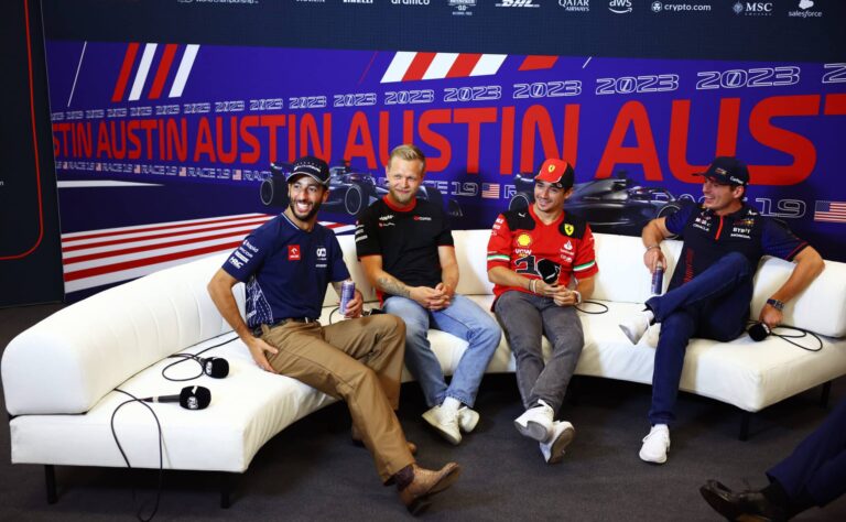 Ilman tallipaikkaa jäänyt F1-kuski sulki oven paluulle lopullisesti - "En etsinyt aktiivisesti sopimusta" Ilman tallipaikkaa jäänyt F1-kuski sulki oven paluulle lopullisesti – ”En etsinyt aktiivisesti sopimusta”