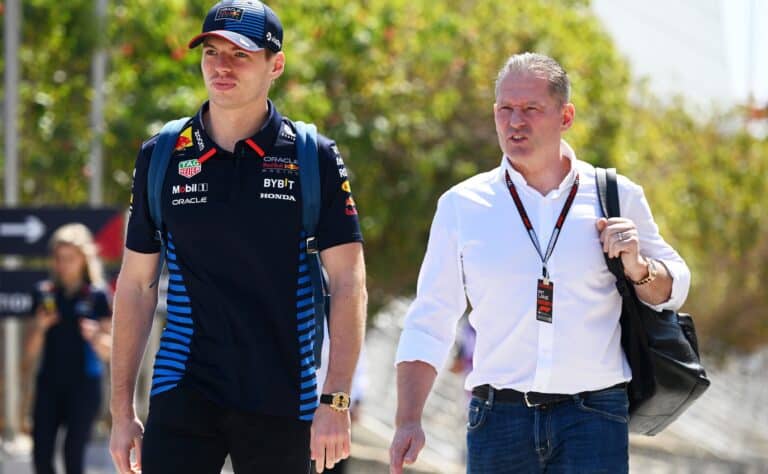 Jos Verstappen tiputti karuja totuuksia Red Bullista – ei hyvältä näytä