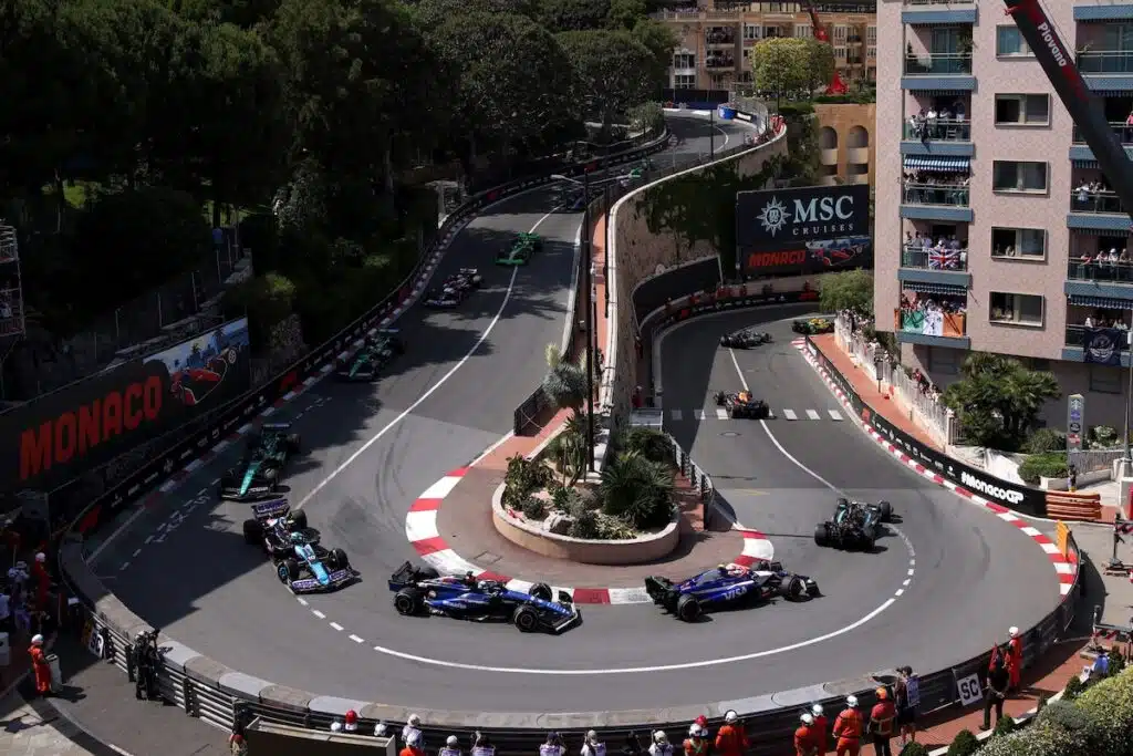 Monacon F1-viikonloppuun draamaa? Sääennusteessa puhutaan jopa ukkosmyrskystä