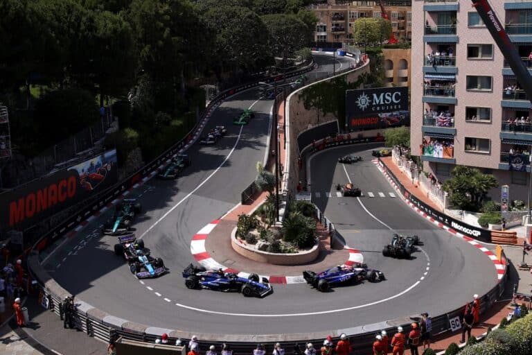 Legendaariseen F1-kilpailuun merkittävä sääntöuudistus
