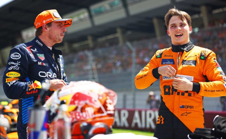 McLaren oli hieman tekemättömän paikan edessä – tämä asia jäi kaivelemaan