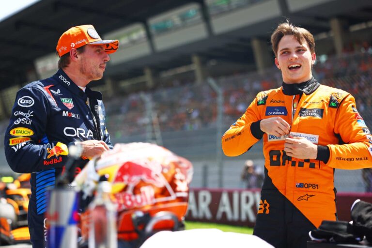 McLaren oli hieman tekemättömän paikan edessä – tämä asia jäi kaivelemaan