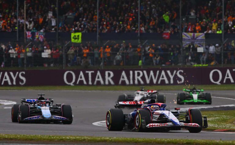 F1-talli kiinnitti uuden kuljettajan – melkoinen yllätysnimi